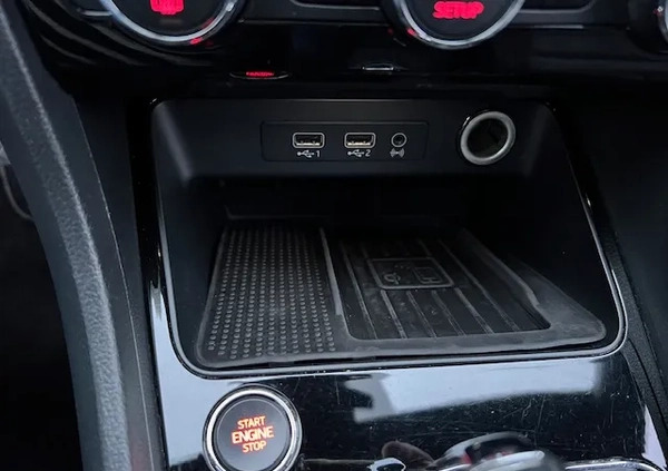 Seat Ateca cena 106900 przebieg: 87000, rok produkcji 2019 z Mogilno małe 436